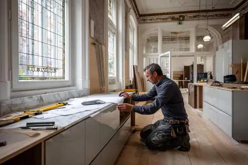 Menuisier Ébéniste Agenceur : qui contacter pour votre projet ?