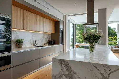 Prix cuisine sur mesure vs cuisine en kit : le vrai comparatif (achat, pose, équipements)