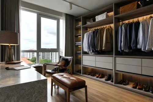 Prix dressing sur mesure au mètre linéaire : fourchettes, pose et budget réaliste